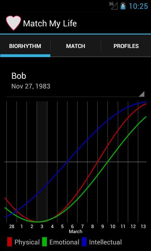 Match My Life