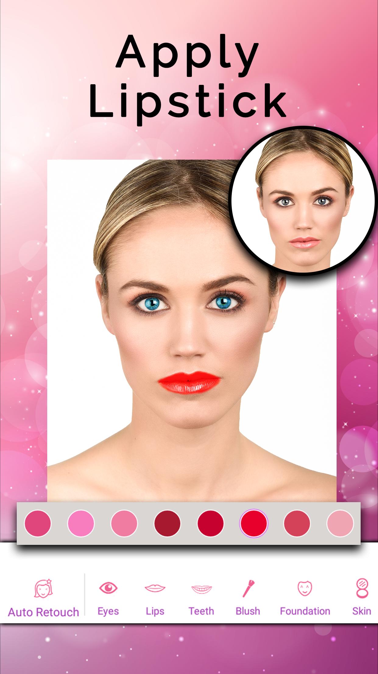 Face Makeup Beauty Plus