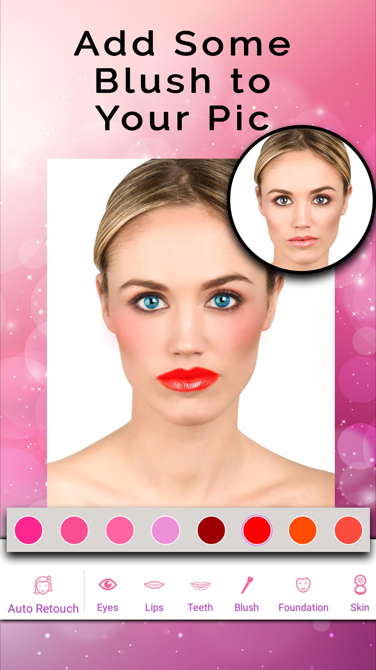 Face Makeup Beauty Plus
