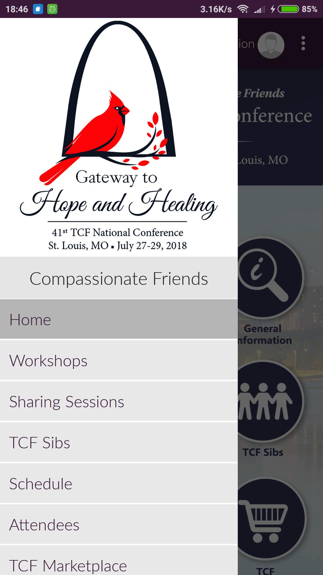 TCF National Conference