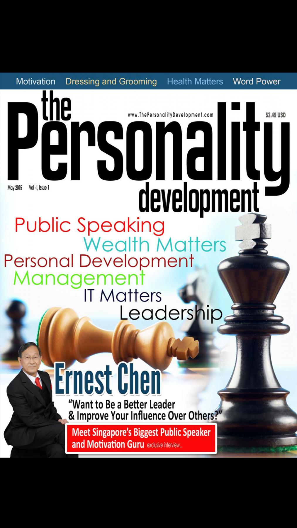 Personality Development Mag