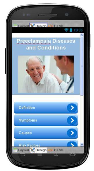 Preeclampsia Information