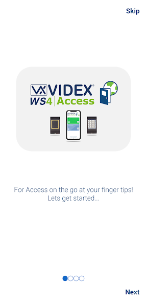 WS4 ACCESS