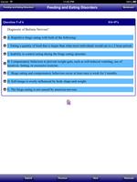 Diagnosis Mental Disorders - 5