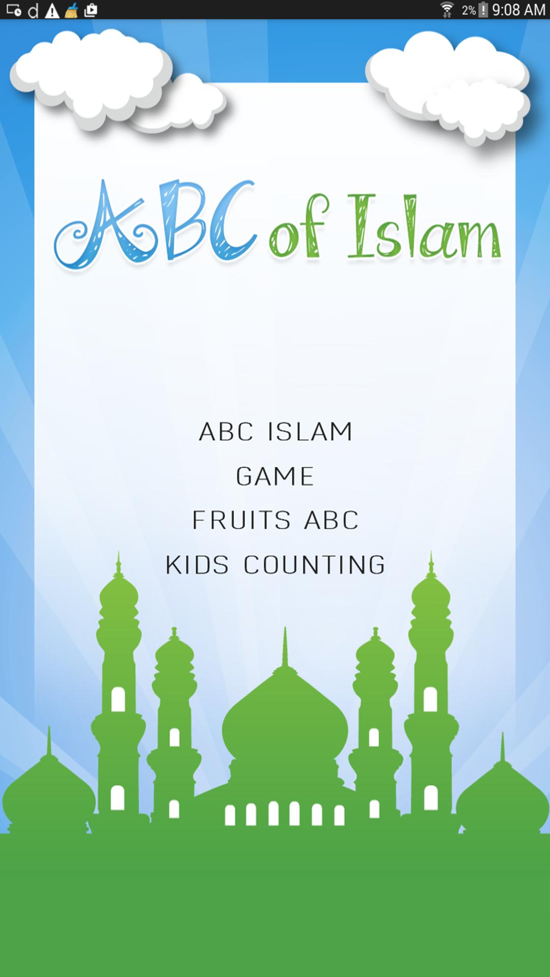 ABC Islam Kids Muslims Free