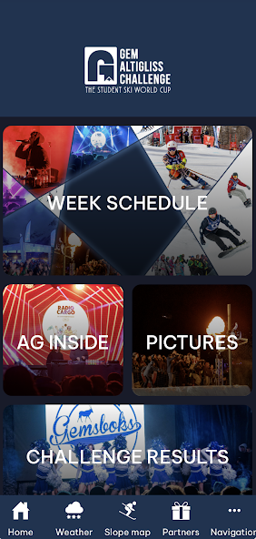 GEM Altigliss Challenge