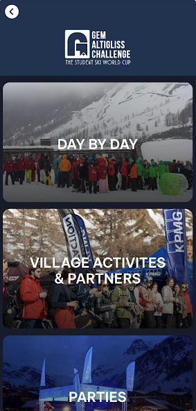 GEM Altigliss Challenge