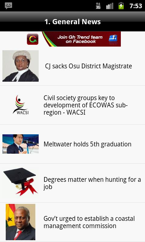 Ghana News Updates
