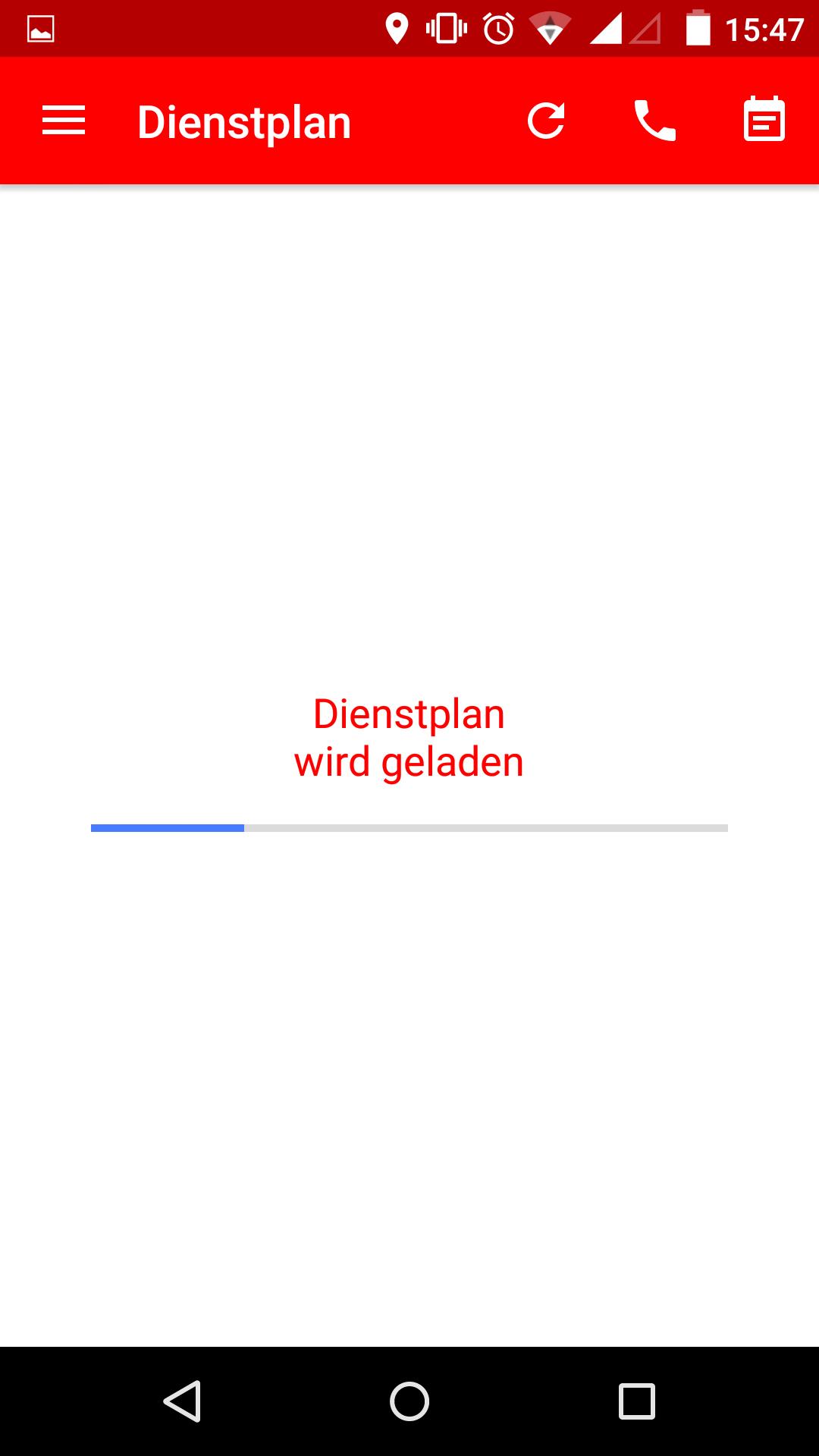 Dienstplan