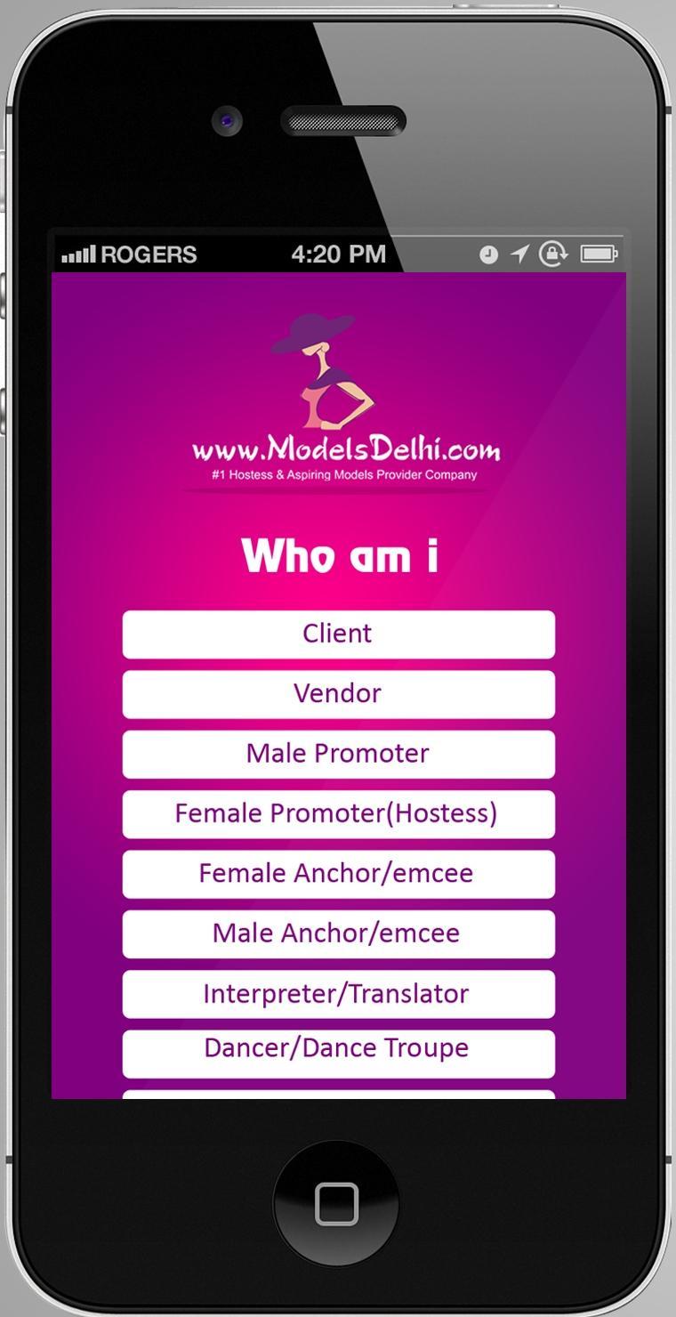 ModelsDelhi.com-Official App