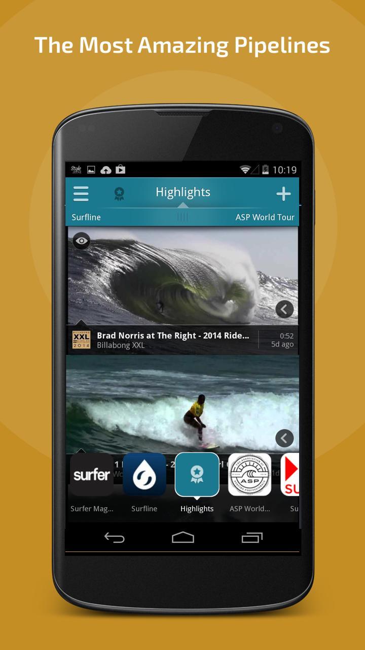 Surf - Watch Surfing Videos