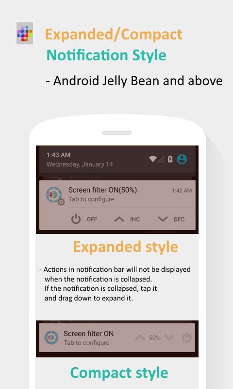 Blue Light Screen Filter Plus