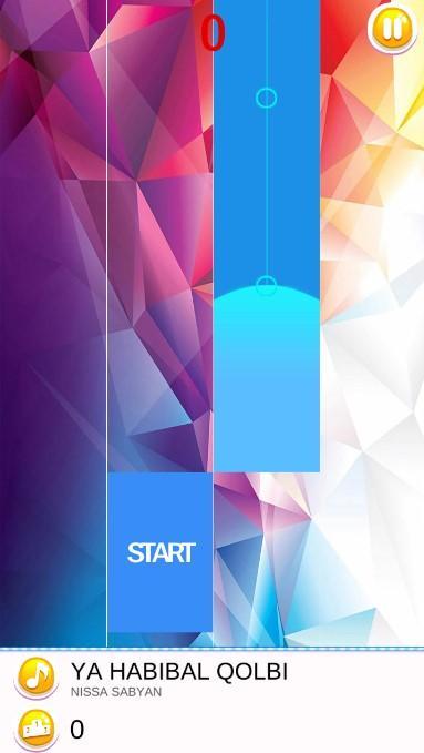 Deen Assalam Piano Tiles