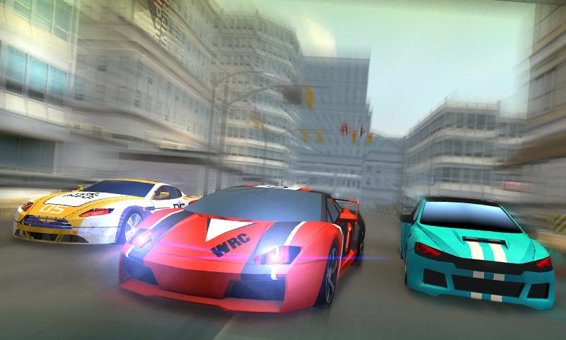 Speed Car Traffic Racer