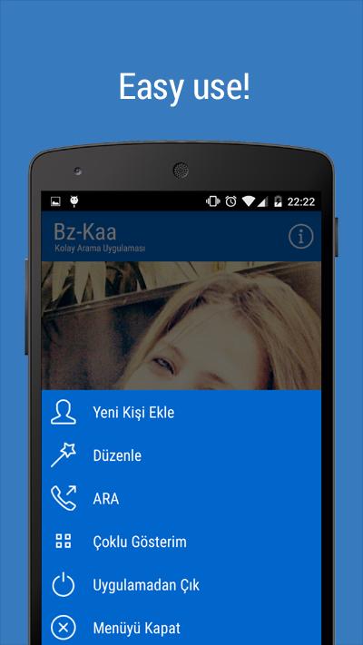 Easy Call Application