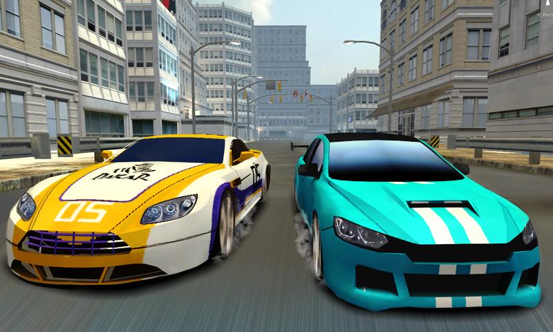 Speed Car Traffic Racer