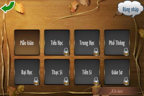 Luyen Tu Vung Tieng Anh (Game)