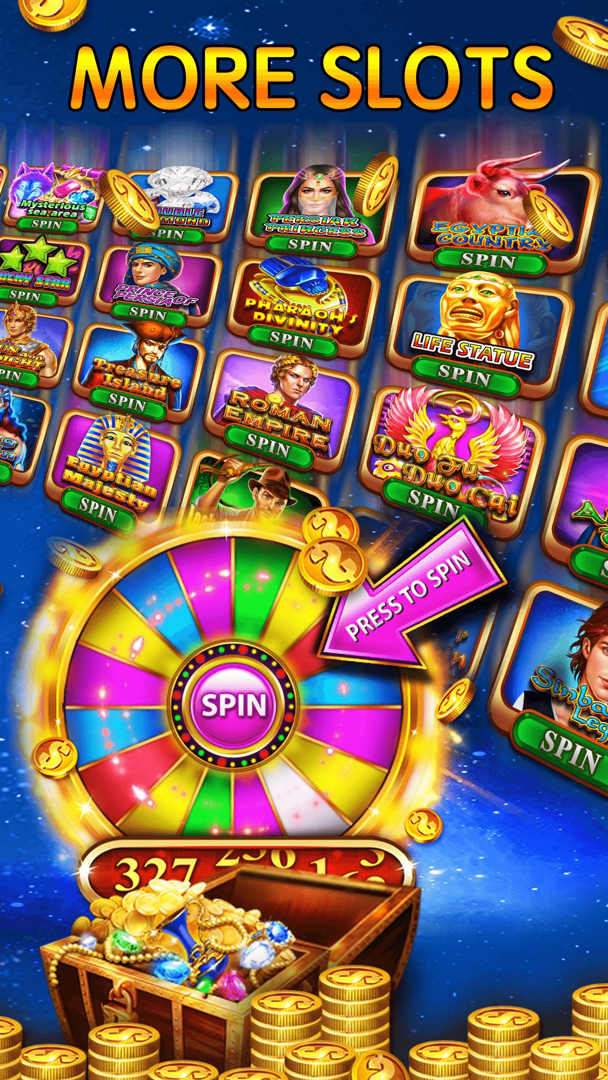 Slots Rich of Casino