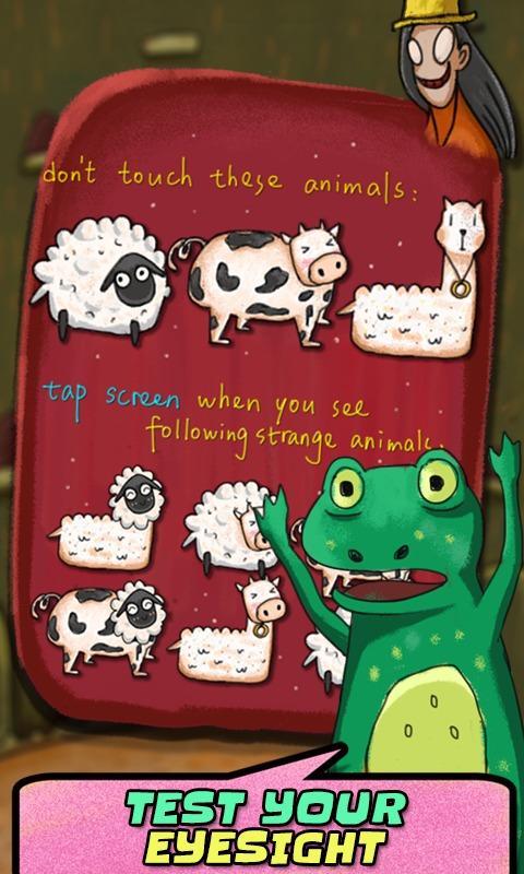 Farmer vs Crazy Animals