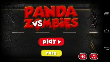 Panda vs Zombies