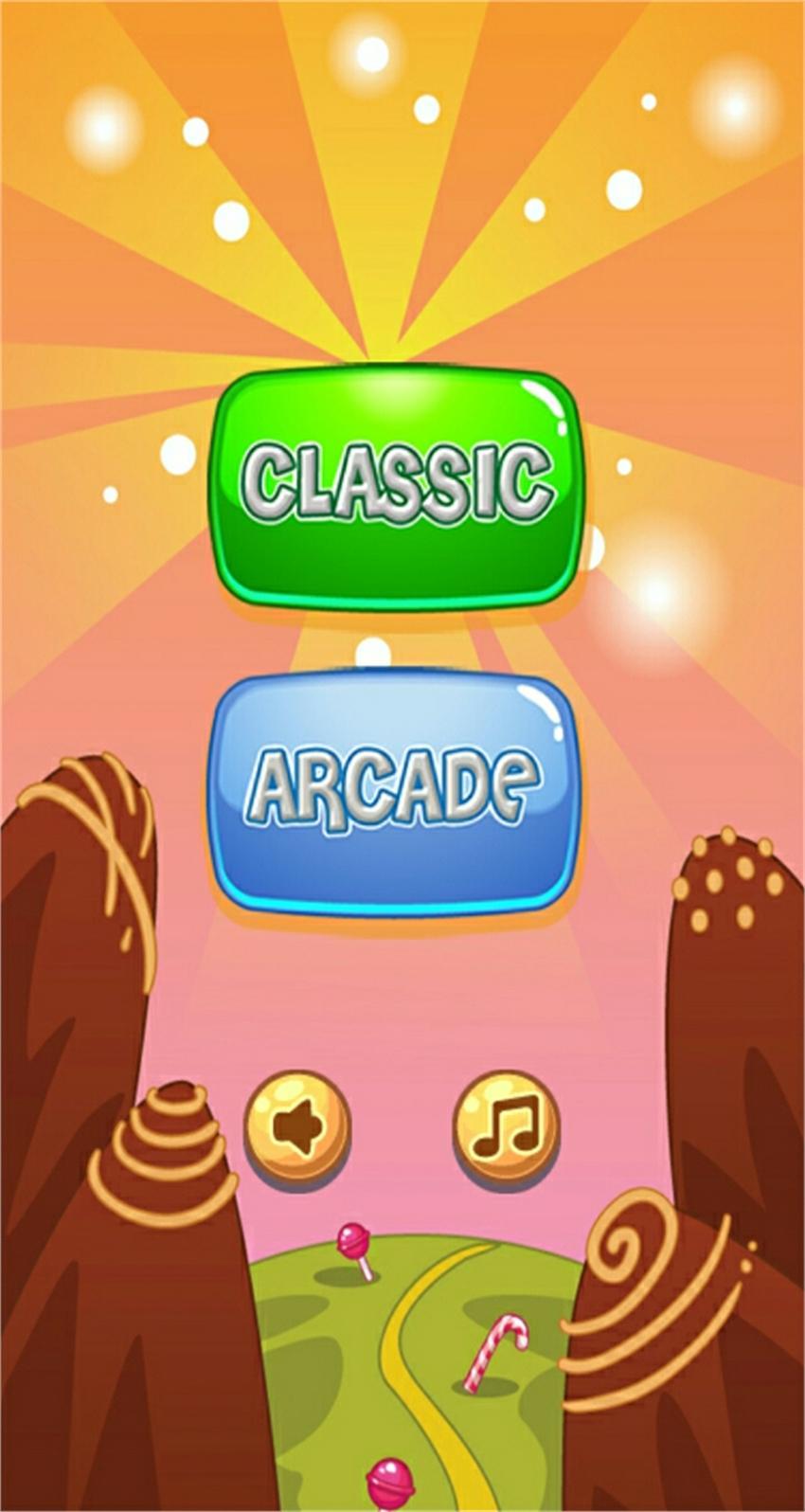 Super Jelly Pop Adventure