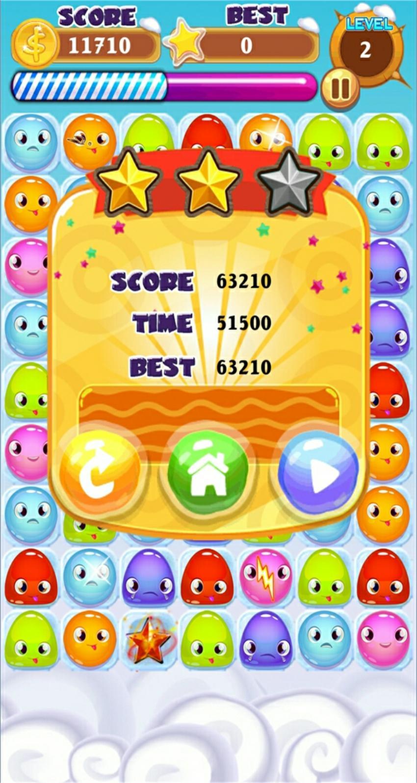 Super Jelly Pop Adventure