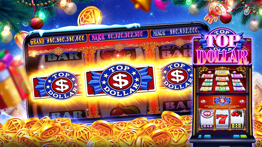 Lucky Hit Classic Casino Slots