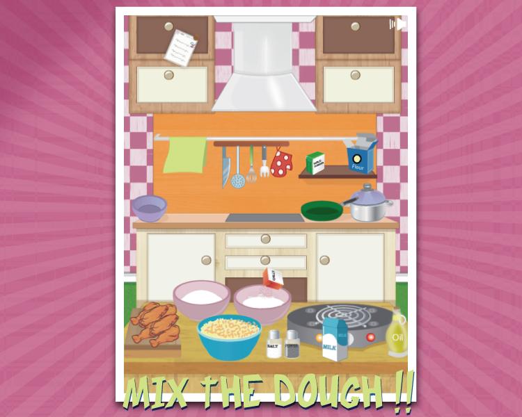 Cooking hot chicken wings