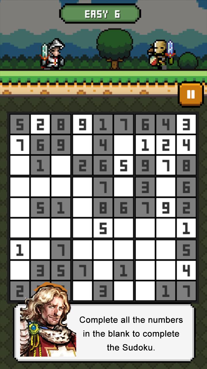 Sudoku Hero