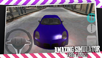 City Drive Simulator