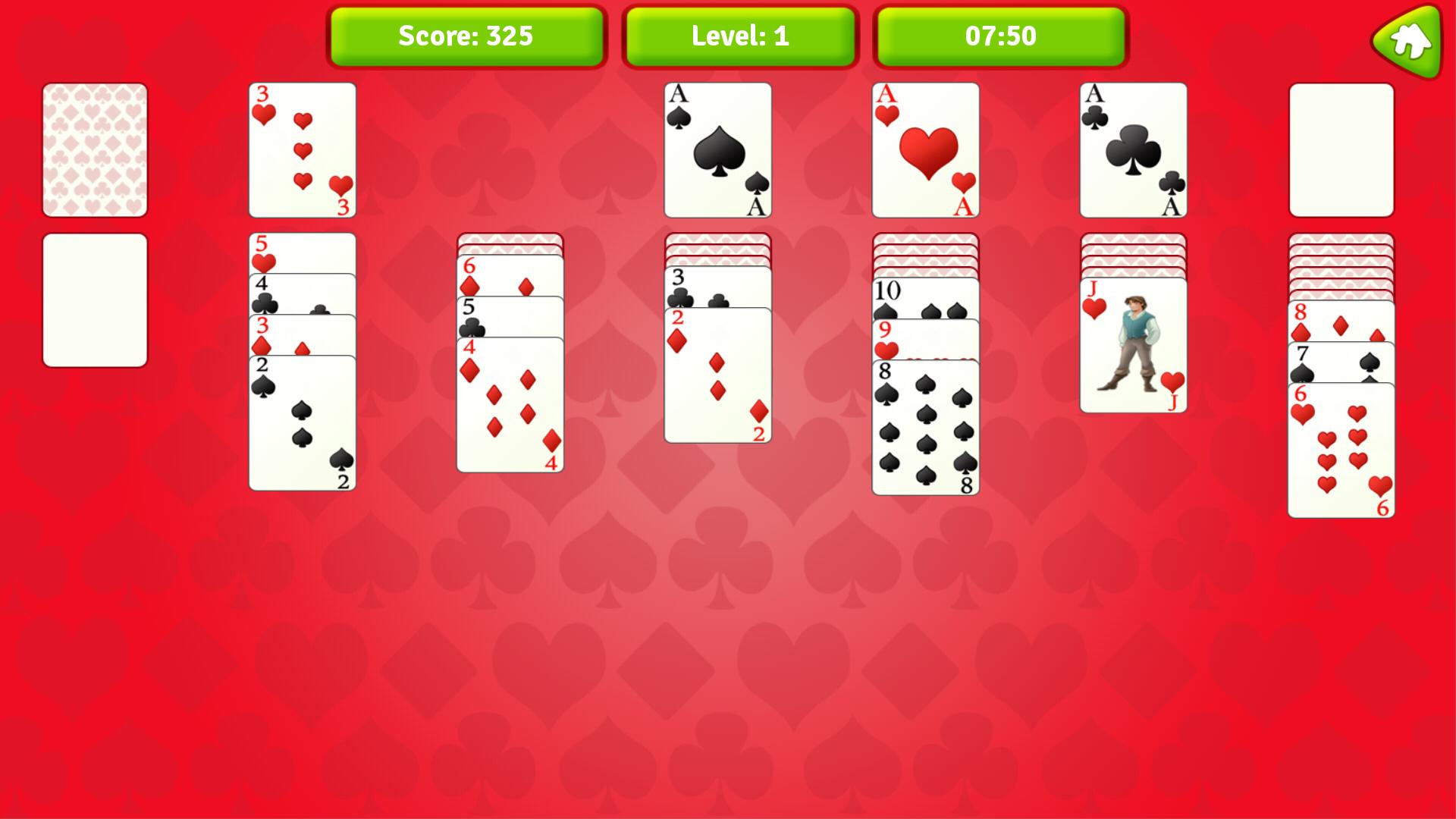 Solitaire: The Best Card Game