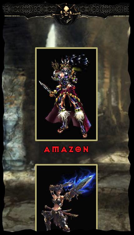 Diablo 2 Threat Sounds