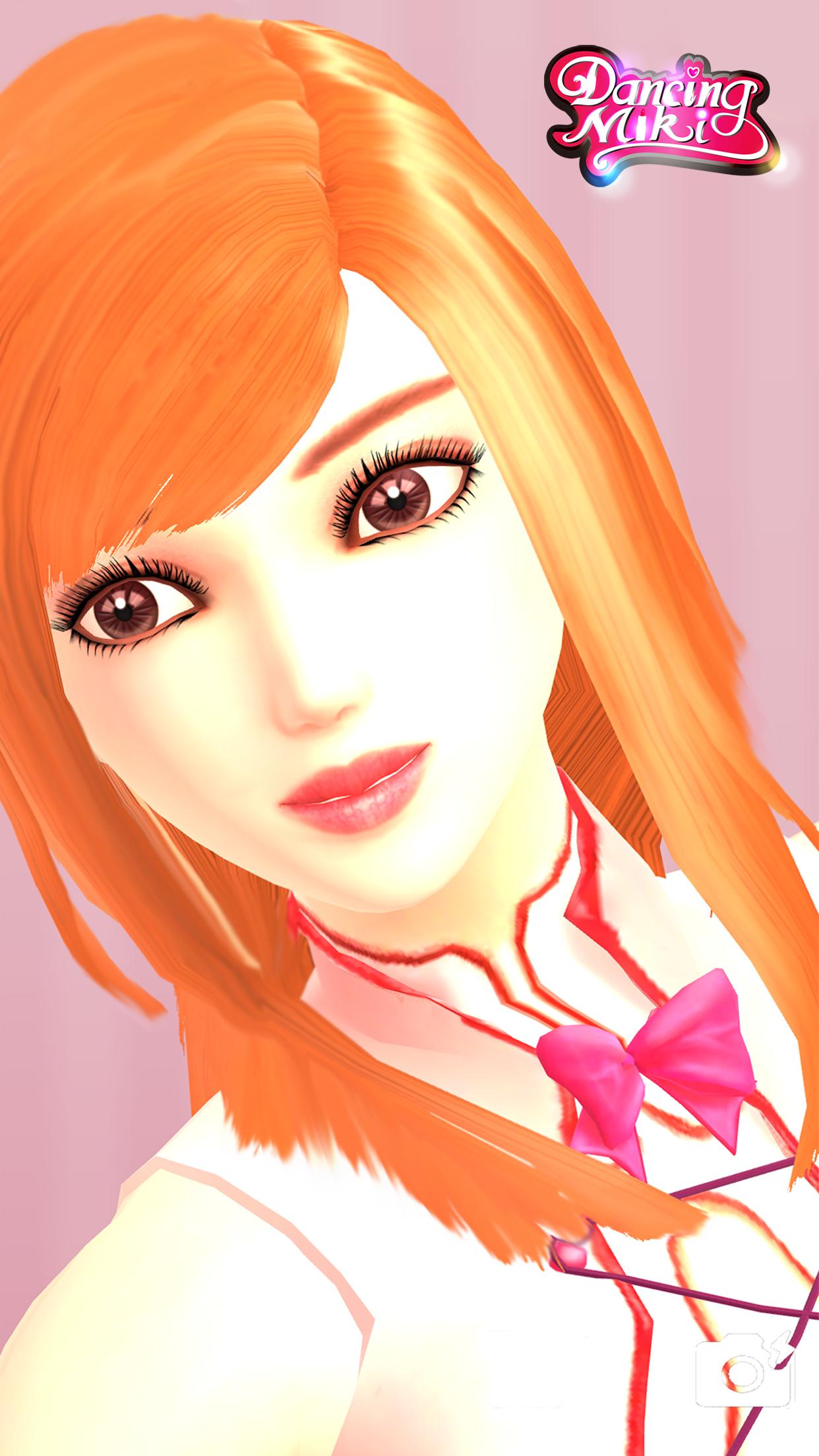 Dancing Miki : My Hot Girlfriend