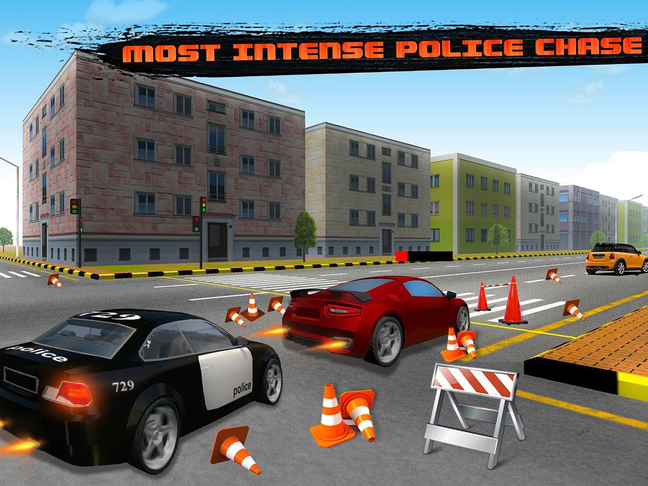 Police Pursuit Highway