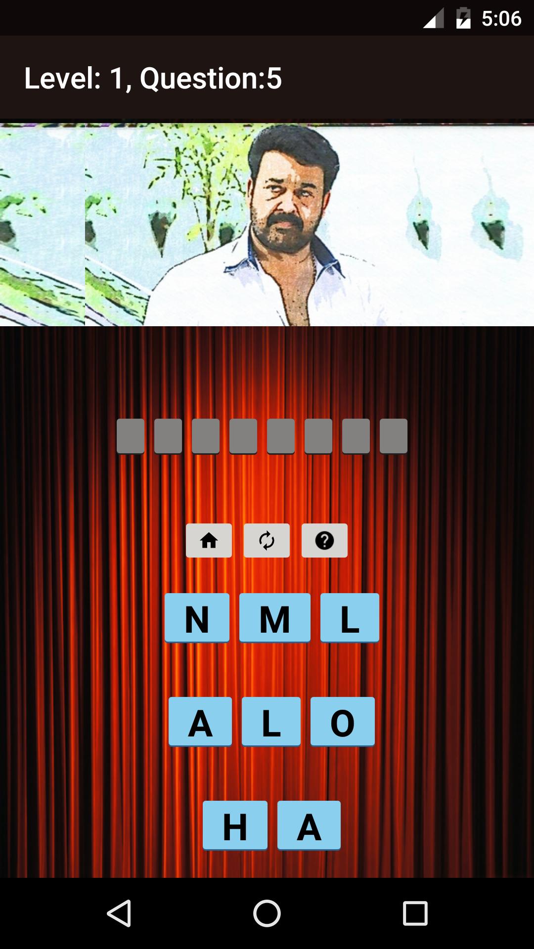 Malayalam Actor Actress Quiz