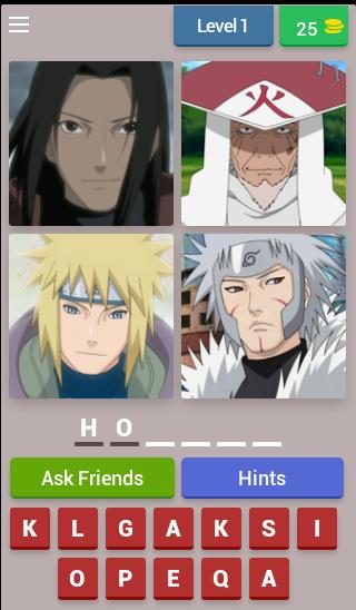 Shinobi Quiz