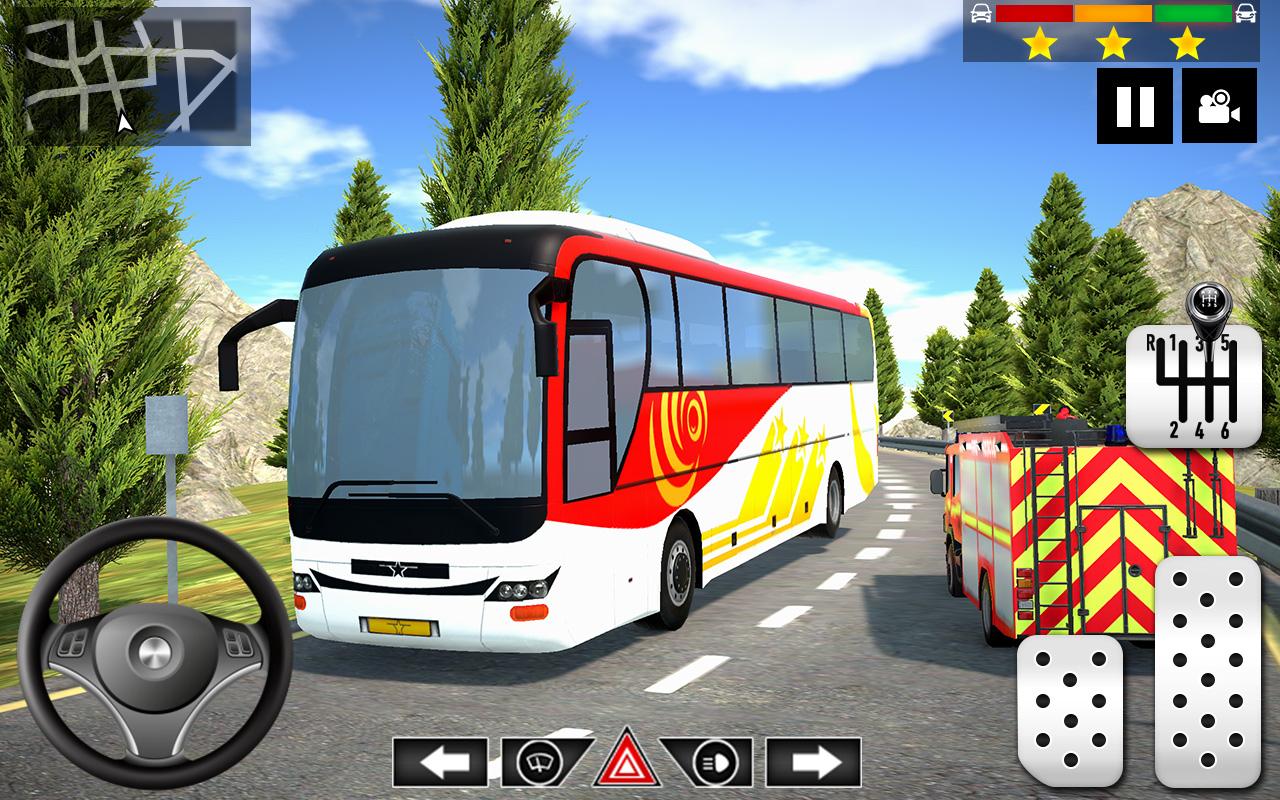 Mountain Bus Simulator 3D
