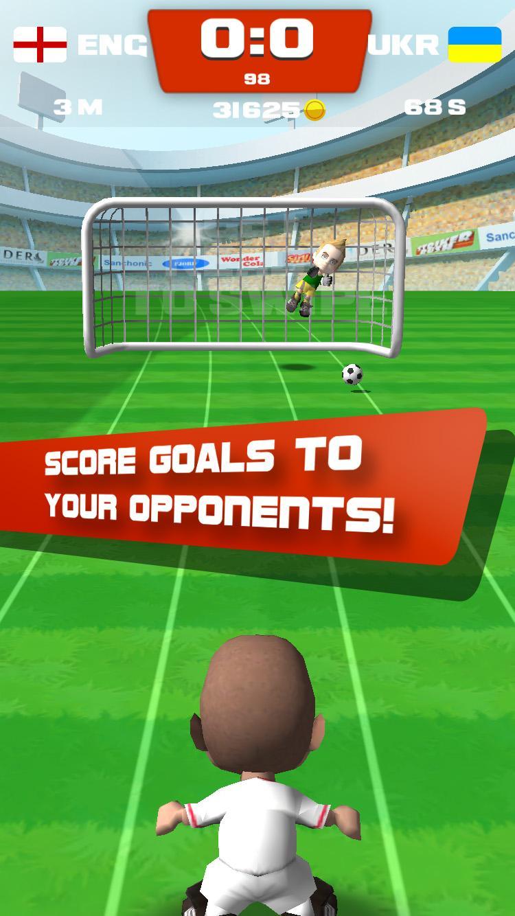 Striker Rush Tournament