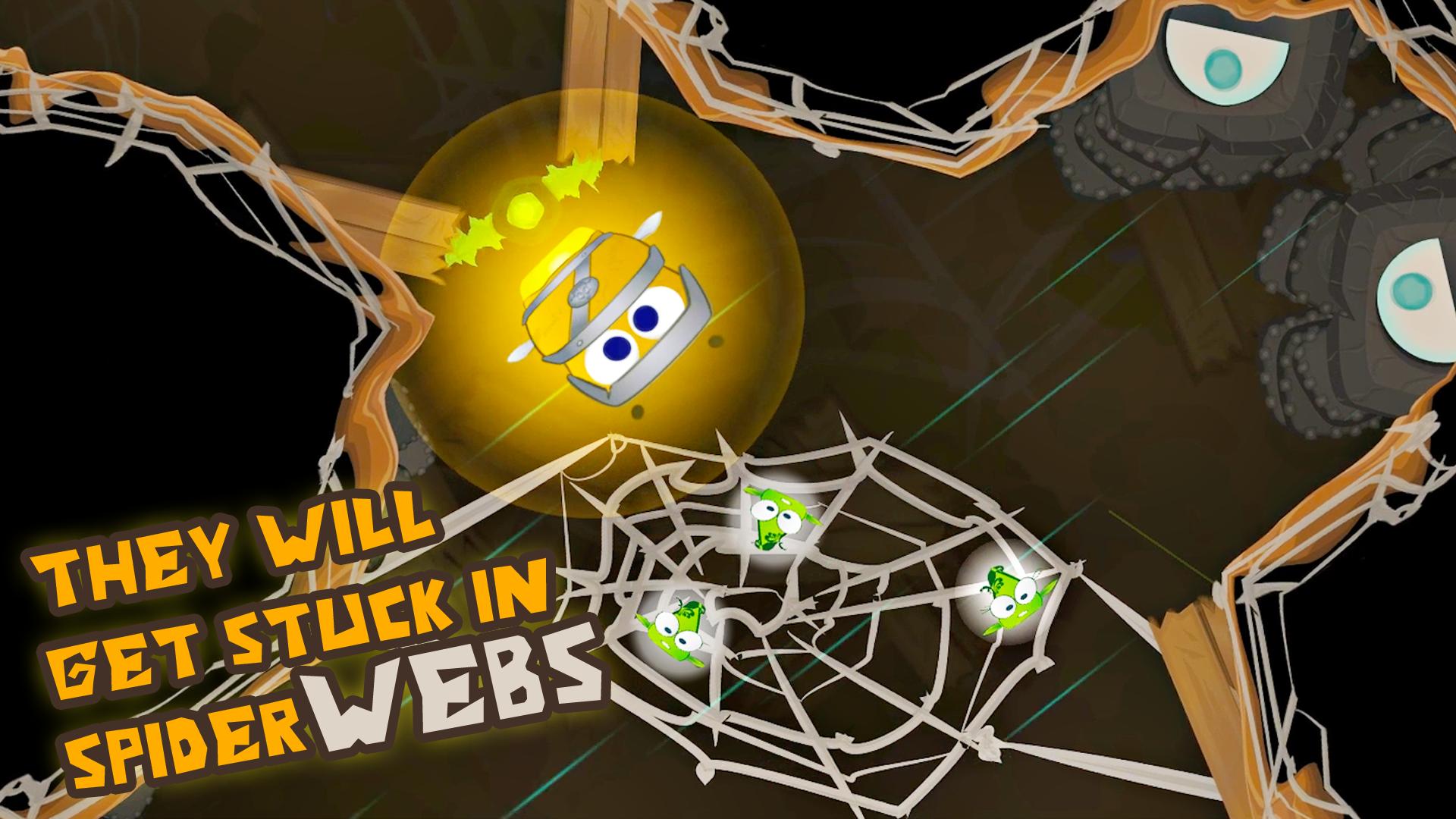 Lil Big Invasion: Dungeon Buzz