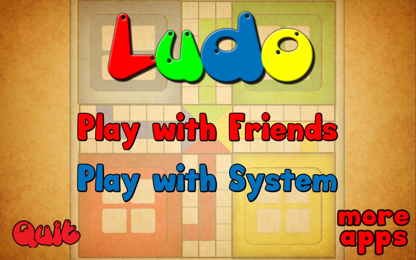 Ludo Mini 2018