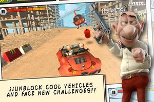 Mort & Phil: Frenzy Drive