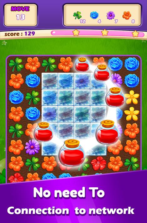 Garden Sweet Blossom