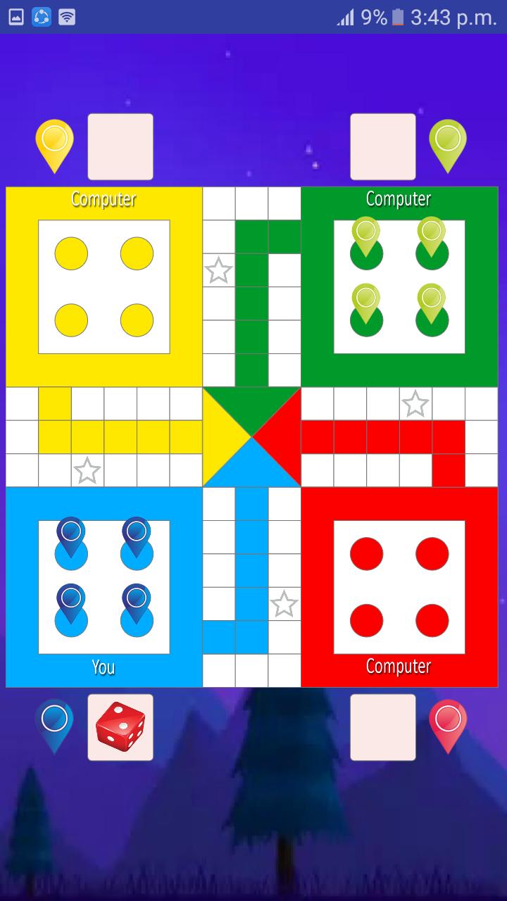 Ludo MultiPlayer King