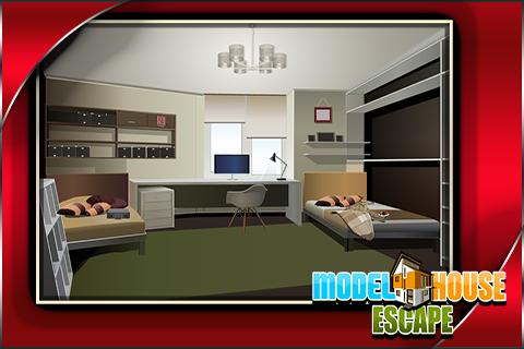 Model House Escape