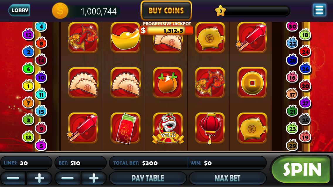 Golden Epic Fortune Slots
