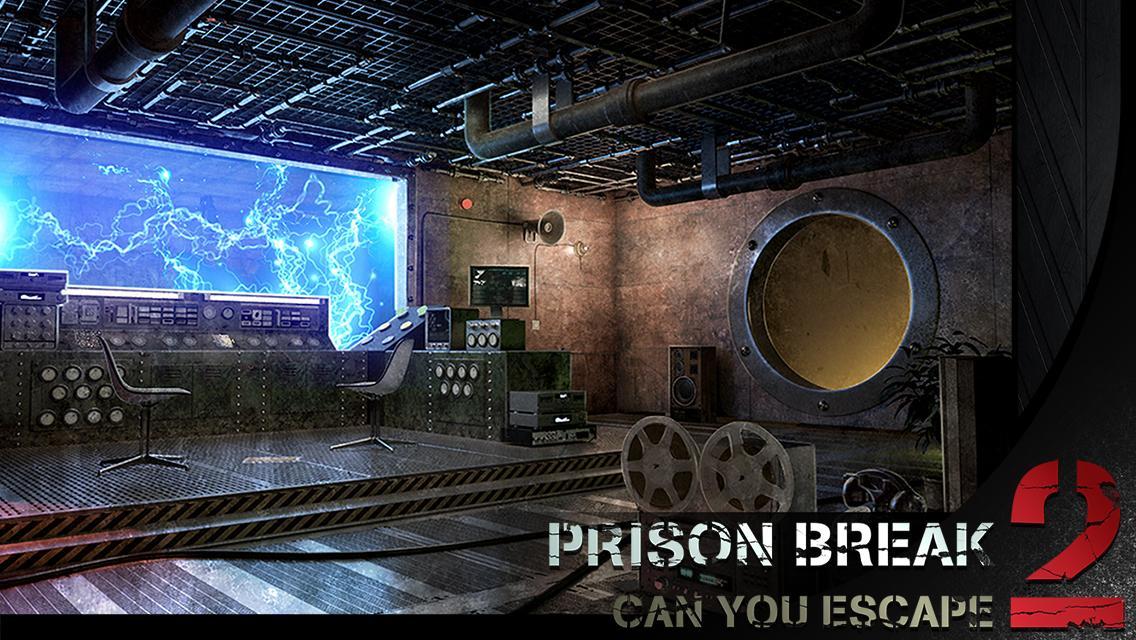 Can you escape:Prison Break 2