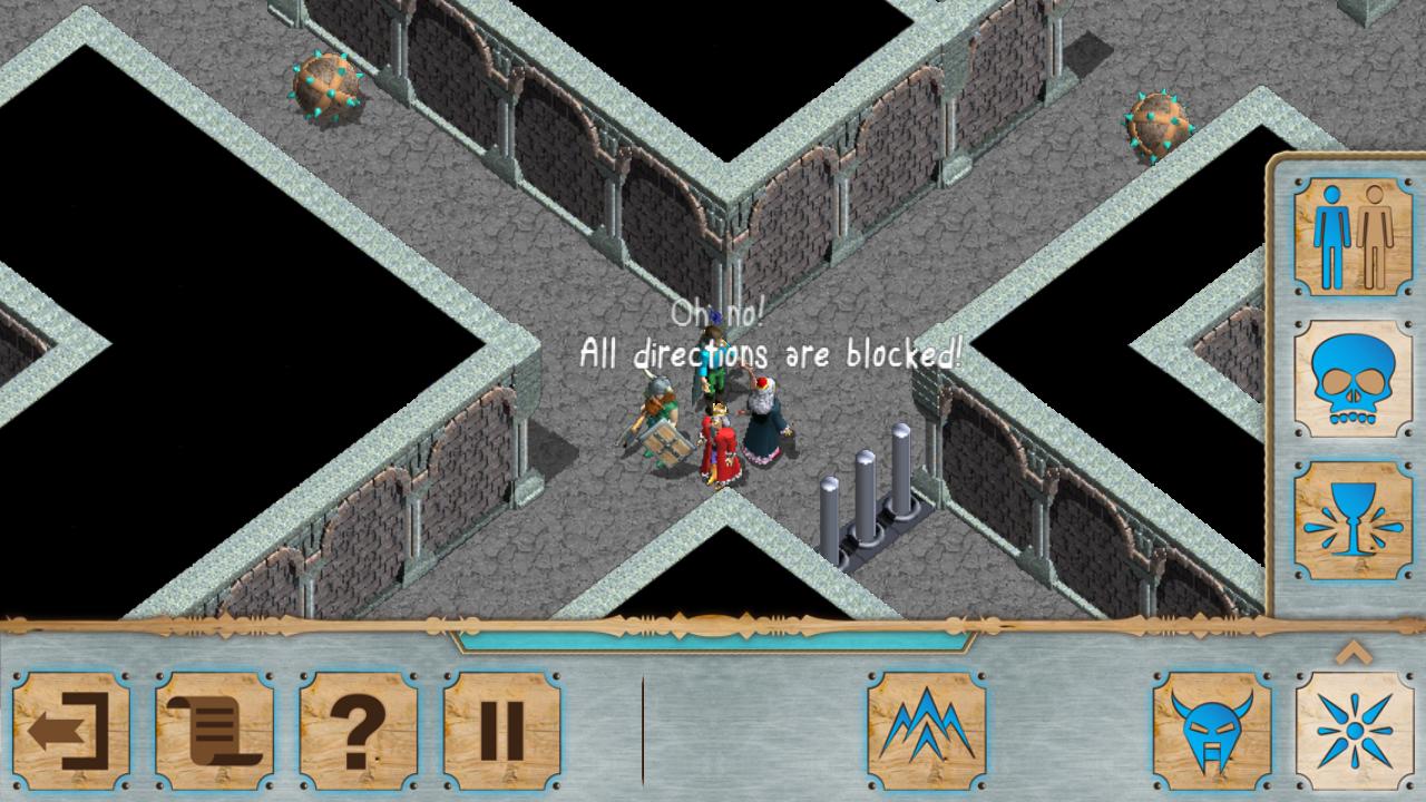 Save the Adventurers