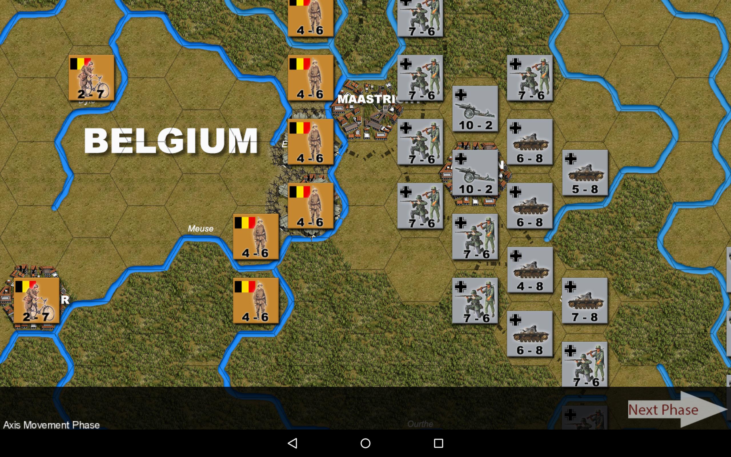 The Battle for France 1940