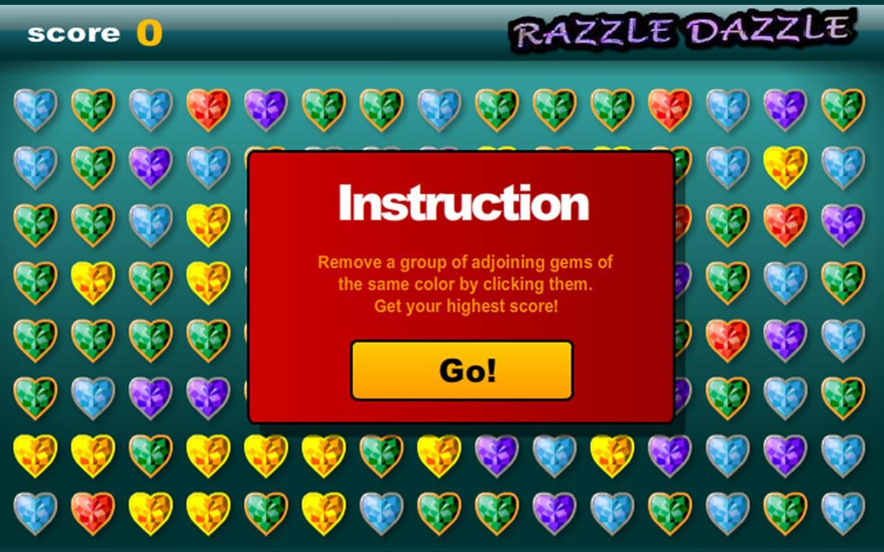 Razzle Dazzle Jewels