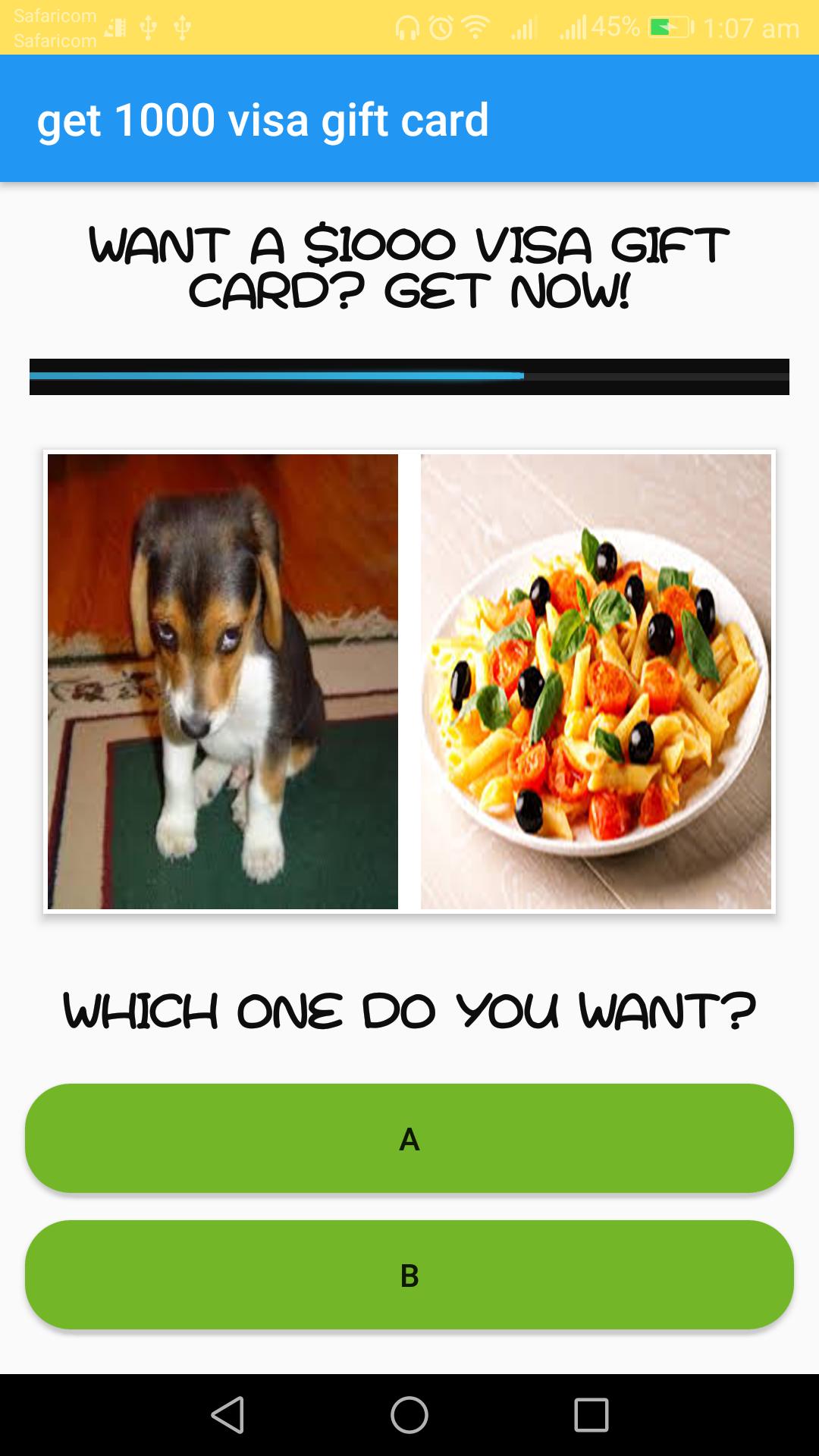 buying $1000 giftcards? play games and get one